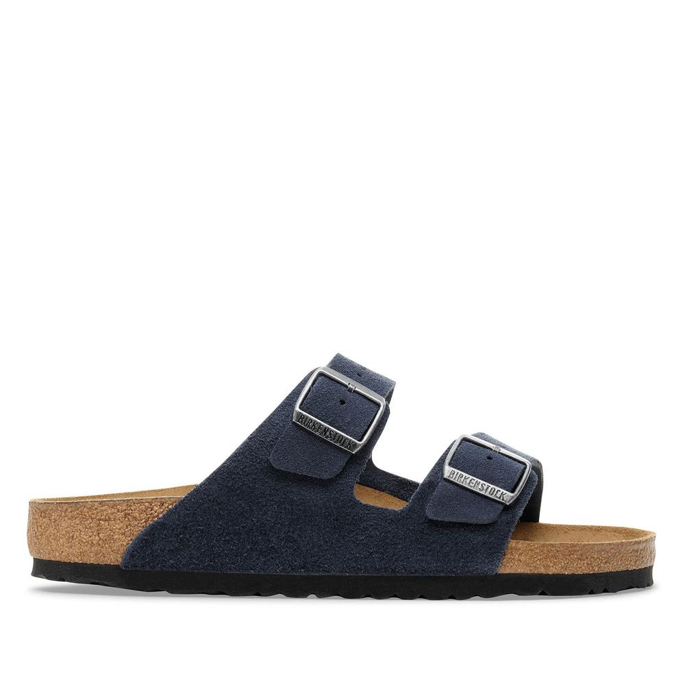 Klapky pánske Birkenstock Arizona 3240596 - tmavomodré