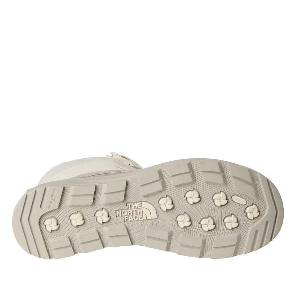 Dámske topánky The North Face Shellista V Shorty 0A8D8Z7UR1 - béžové