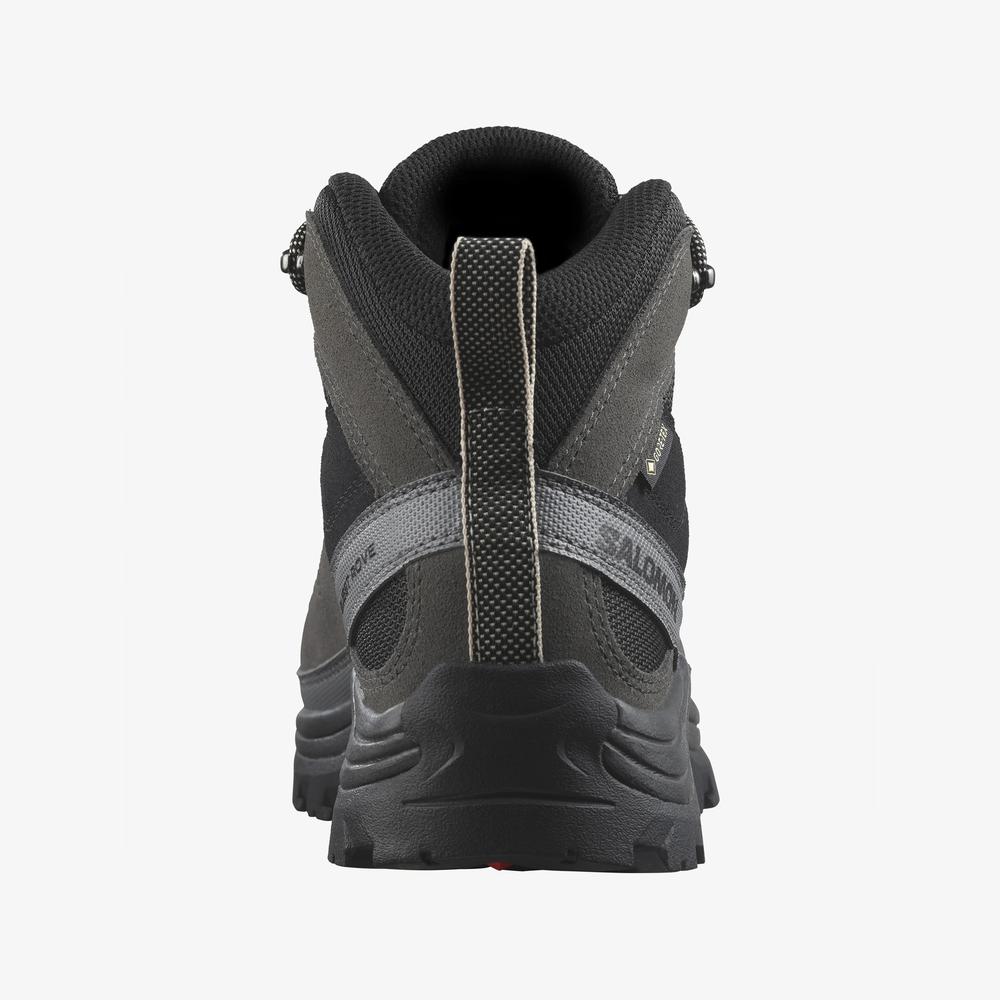 Topánky Salomon Quest Rove GTX L47181500 - čierne