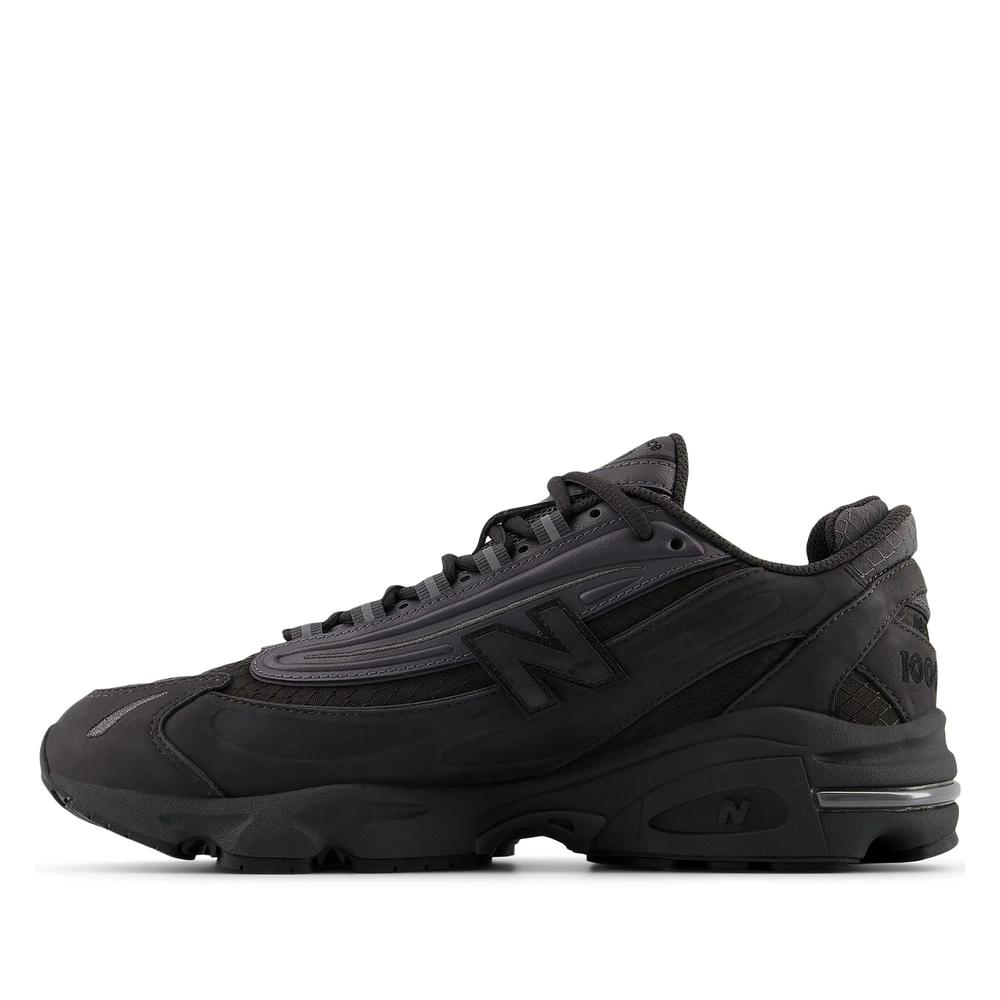 Topánky New Balance M1000NBB - čierne