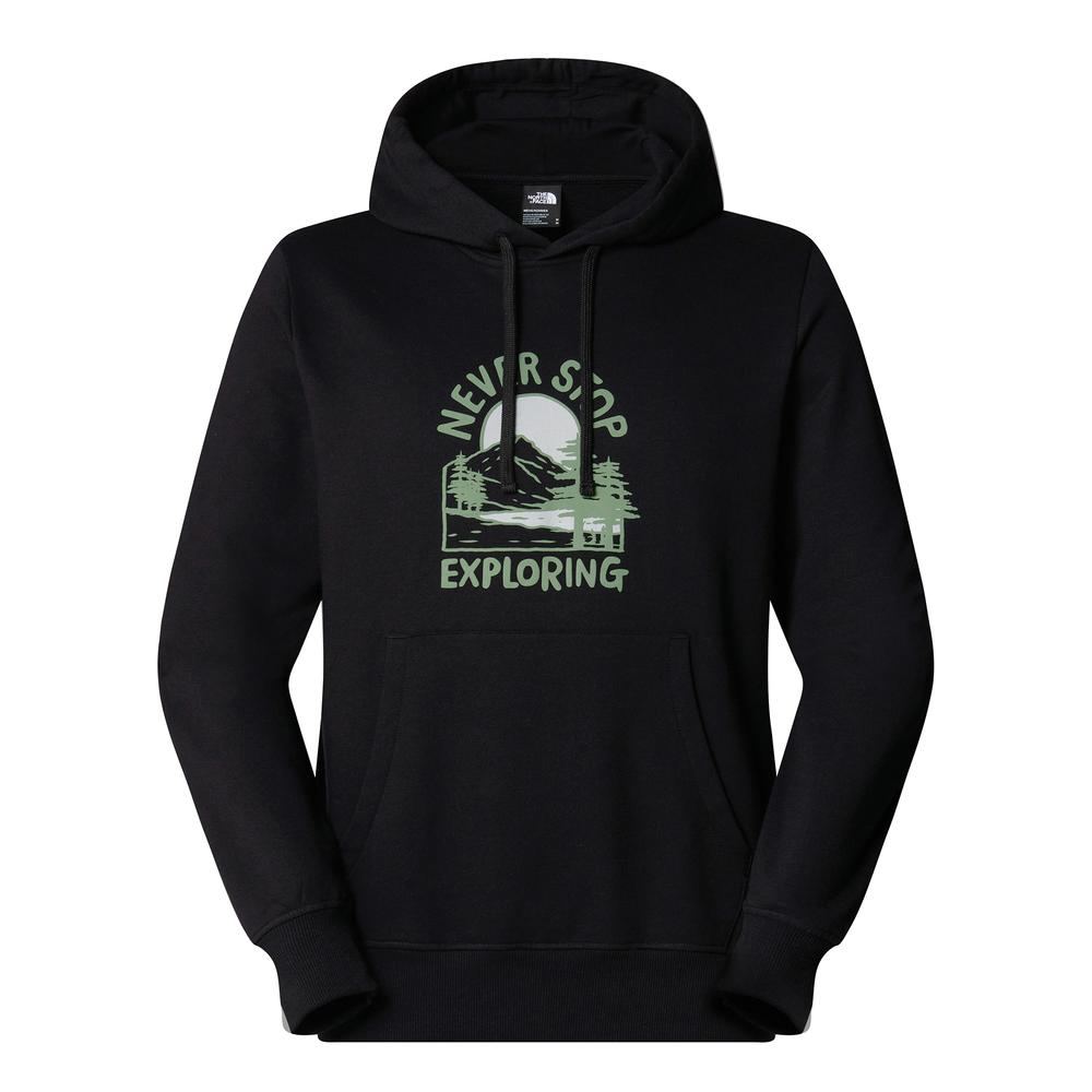 Dámská blúza The North Face Outdoor 0A8C20JK31 - čierne