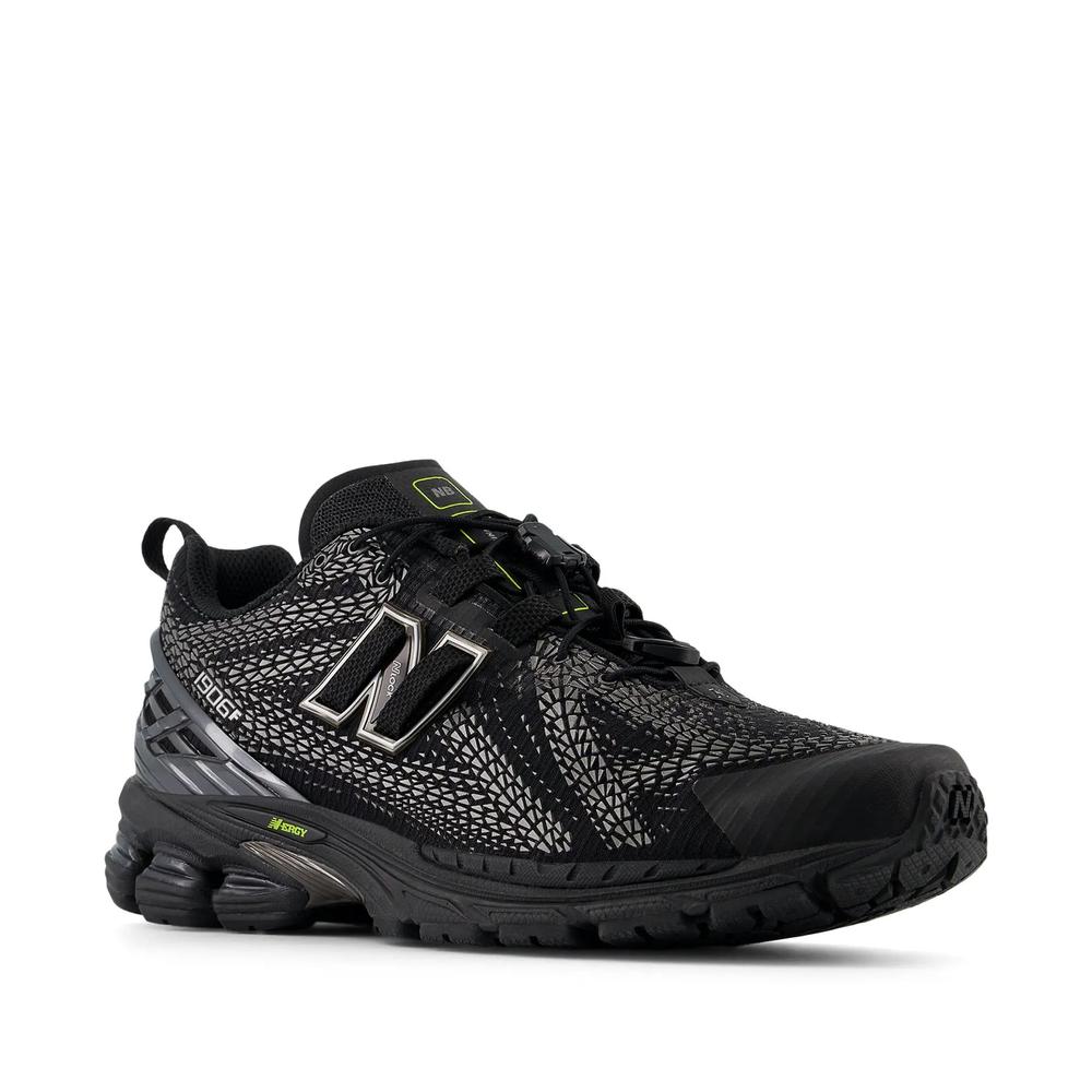 Unisex topánky New Balance U19068HB - čierne