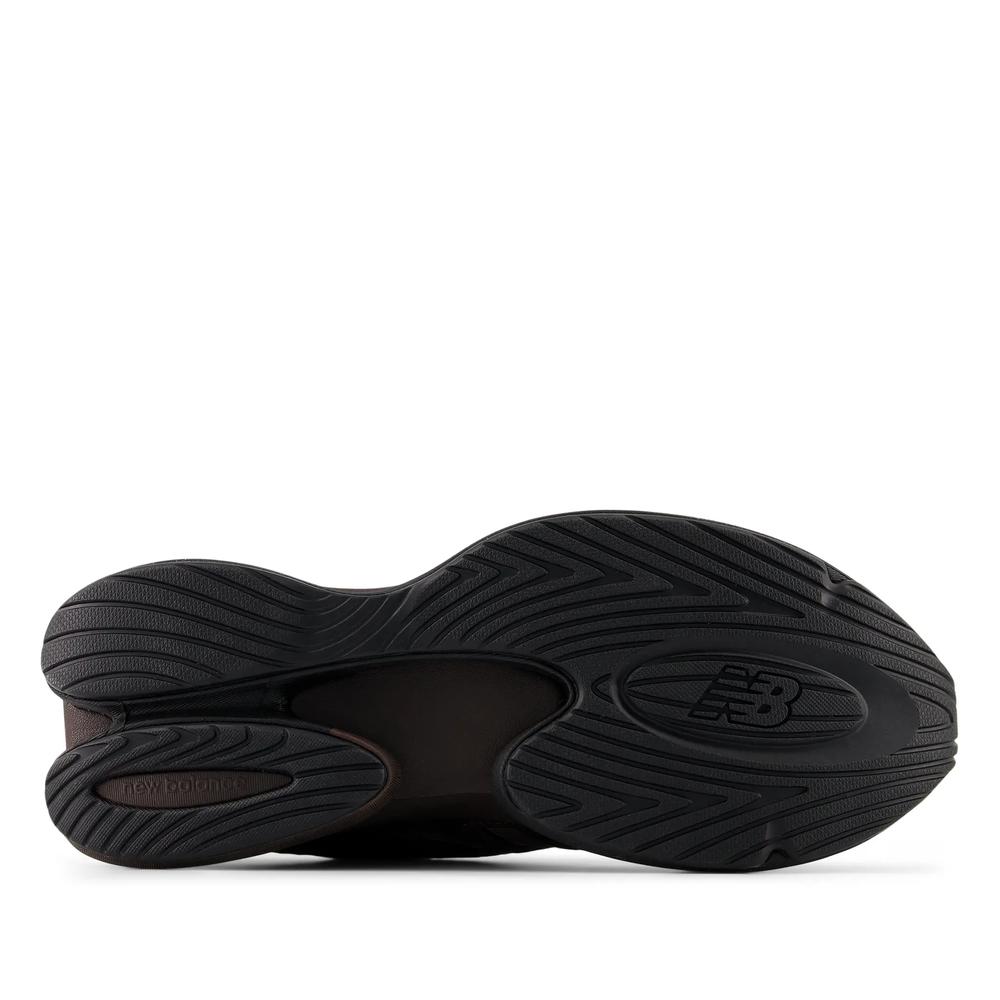 Unisex topánky New Balance UTFOA8GD - hnedé