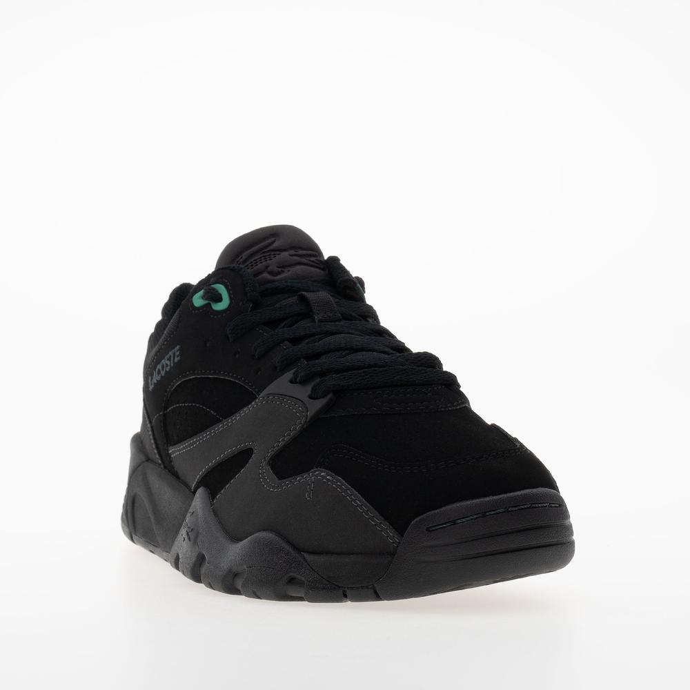 Topánky Lacoste Game Trainer 749SMA0108-237 - čierne