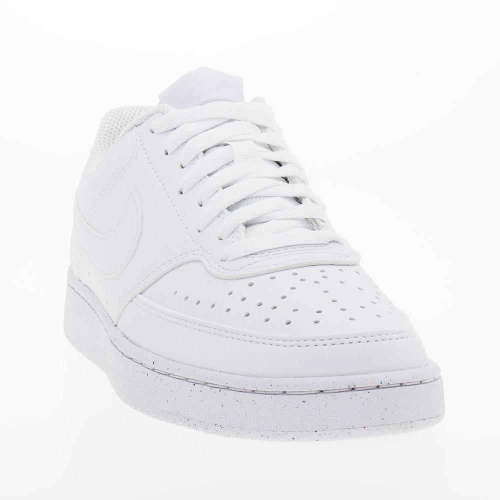Topánky Nike Court Vision Low Next Nature DH3158-100 - biele