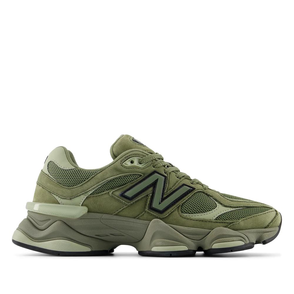 Unisex topánky New Balance U9060ZGD - zelené