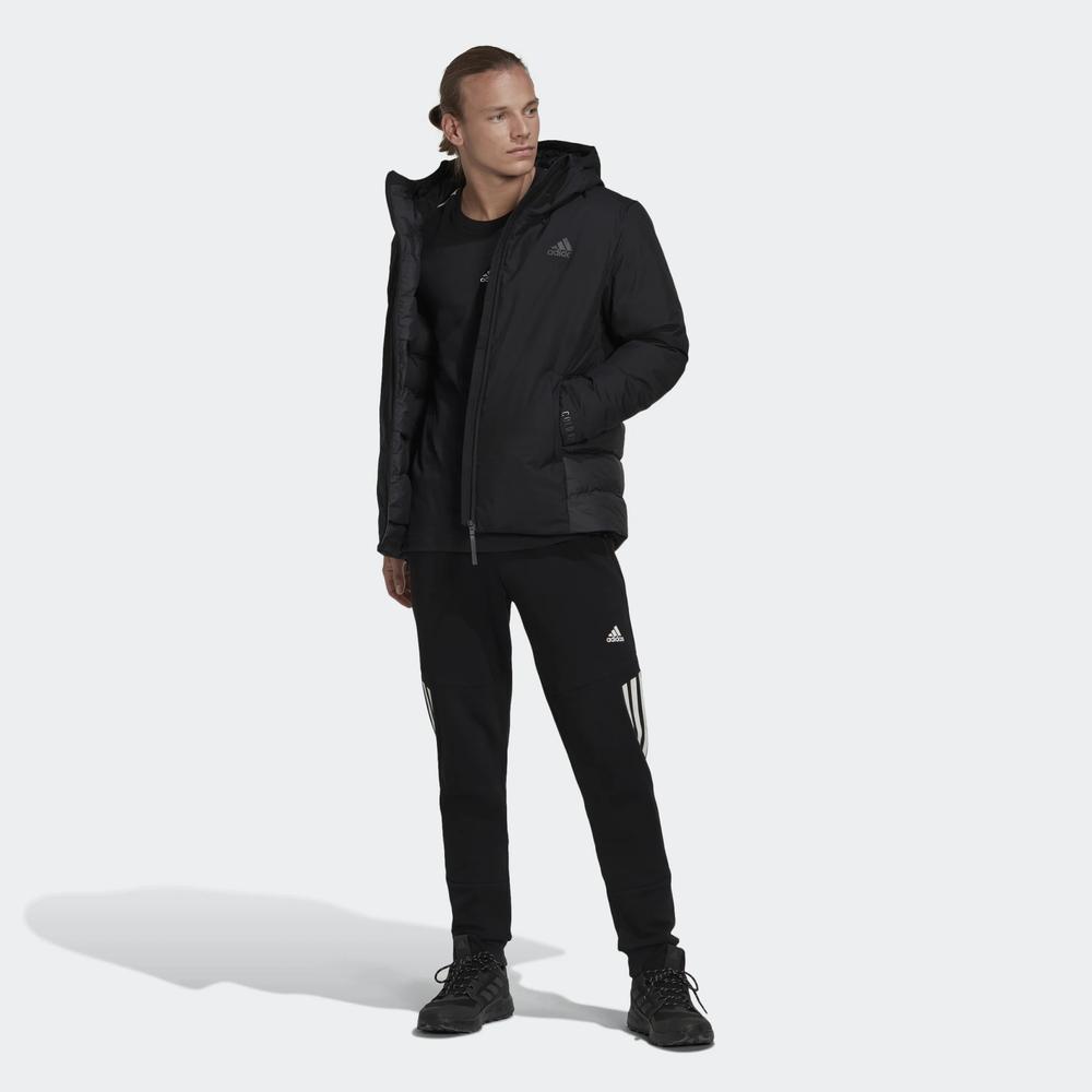 Bunda adidas Traveer Cold.Rdy HG6017 - čierne