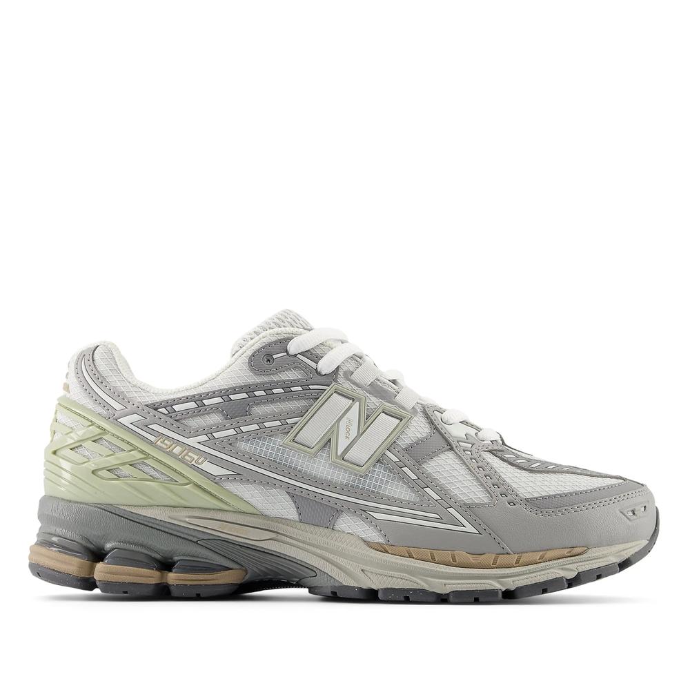 Topánky New Balance M1906NB - šedý