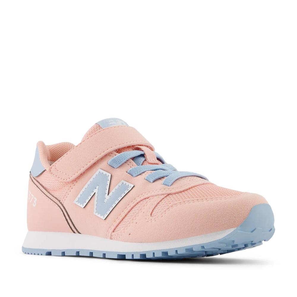 Topánky New Balance YV373AM2 - ružové