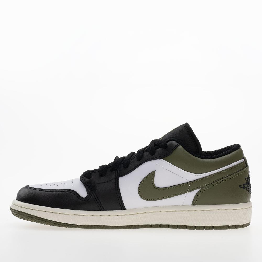 Pánske topánky Nike Air Jordan 1 Low 553558-092 - viacfarebné