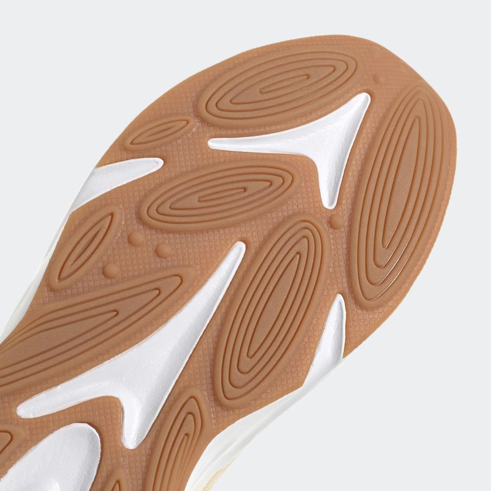 Topánky adidas Ozelle Cloudfoam Lifestyle Running GX4693 - pomarančové