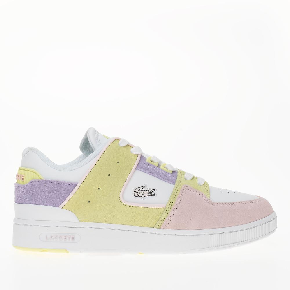 Topánky Lacoste Court Cage 124 1 SFA 747SFA0044-F50 - viacfarebné