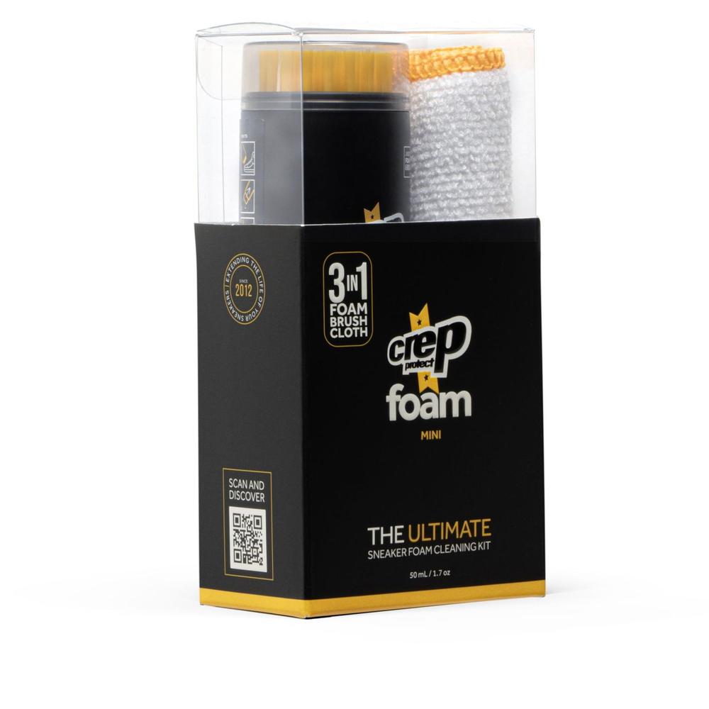 Čistiaca pena na obuv Crep Protect Mini 50 ml CP006