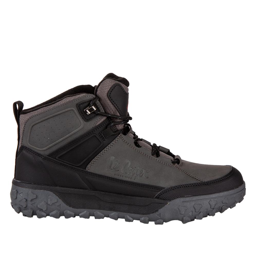 Topánky Lee Cooper LCJ-24-01-2939MA - šedý