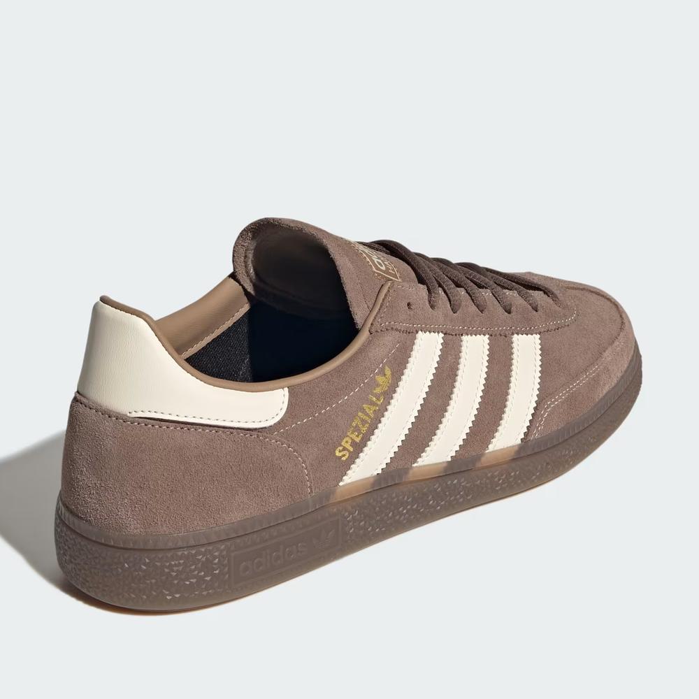 Unisex topánky Originals Handball Spezial KK1153 - hnedé