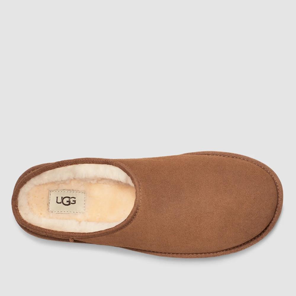 Topánky pánske Ugg Classic Slip-On 1129290-CHE - hnedé