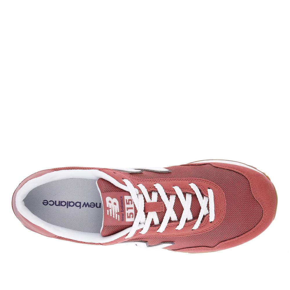 Mužský topánky New Balance M51527U - bordóvé