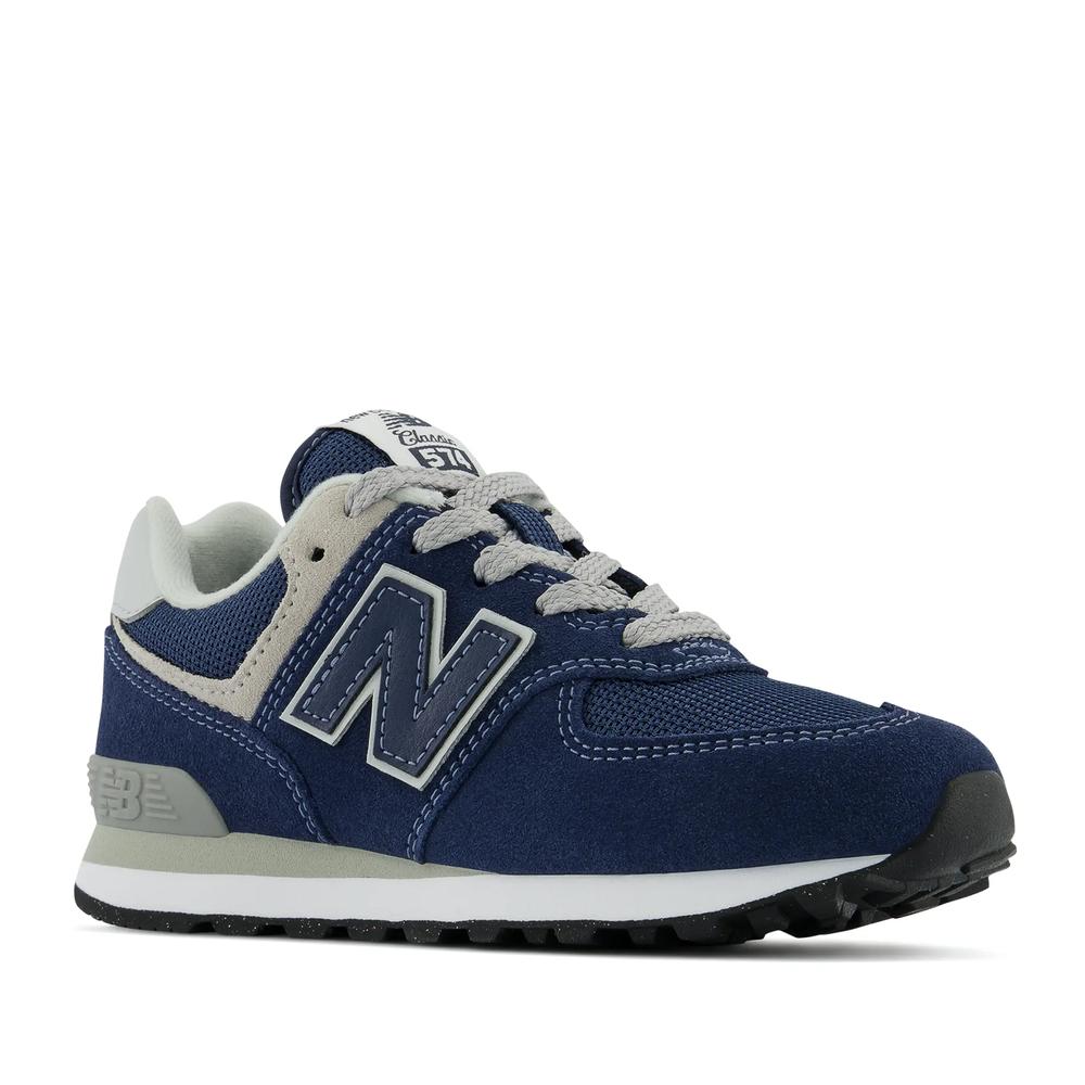 Topánky New Balance PC574EVN - tmavomodré