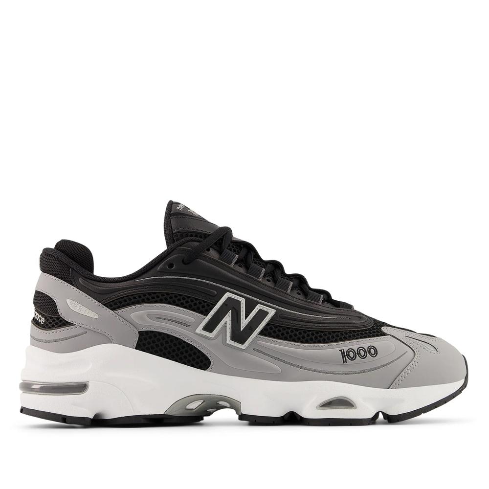 Unisex topánky New Balance M1000A - šedý