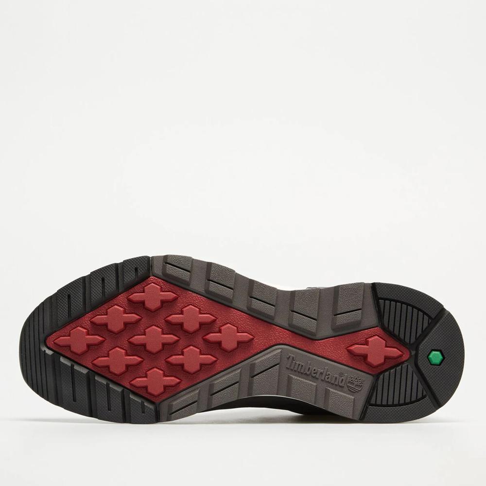 Pánske topánky Timberland Sprint Trekker Mid TB0A6DQDEJV1 - šedý