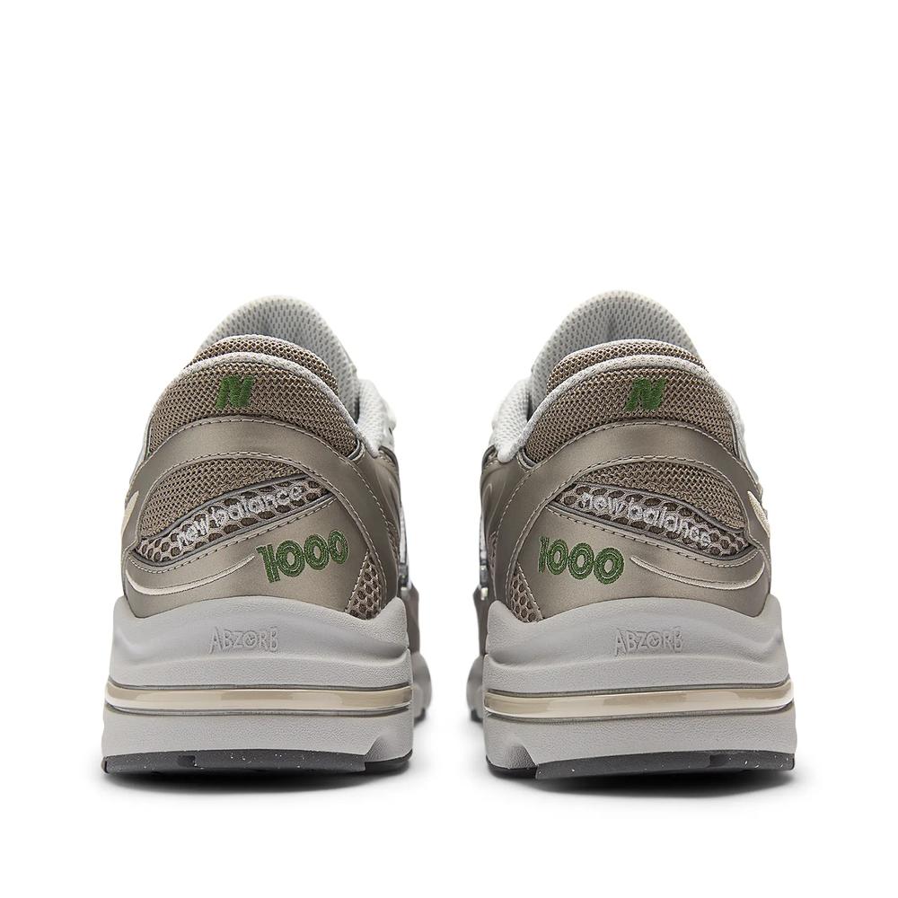 Unisex topánky New Balance M1000N - zlato