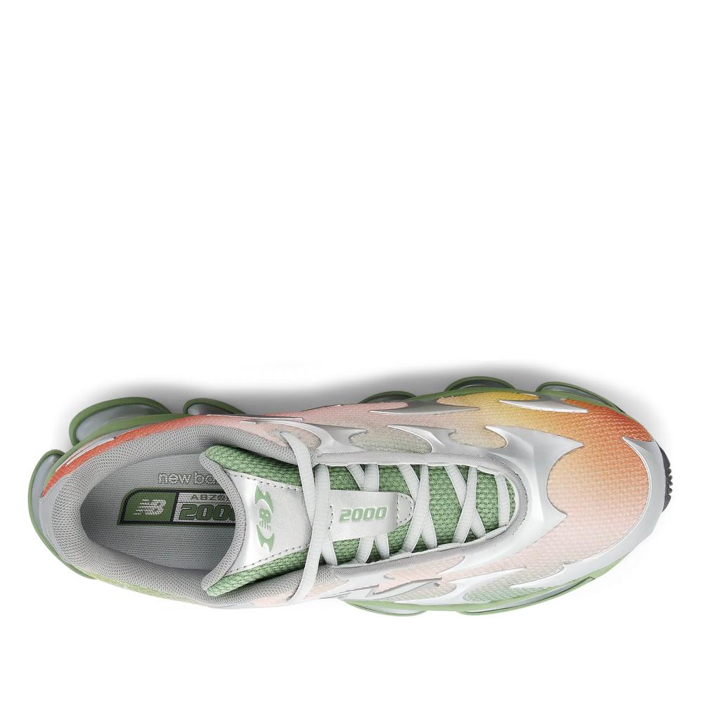 Unisex topánky New Balance ABZORB U20006EI - viacfarebné