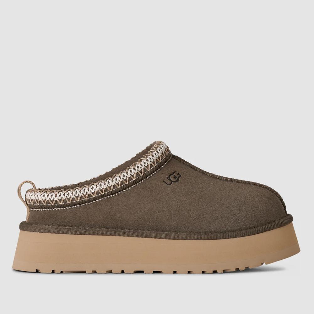 Topánky dámske Ugg Tazz II 1174471-DDRG - hnedé