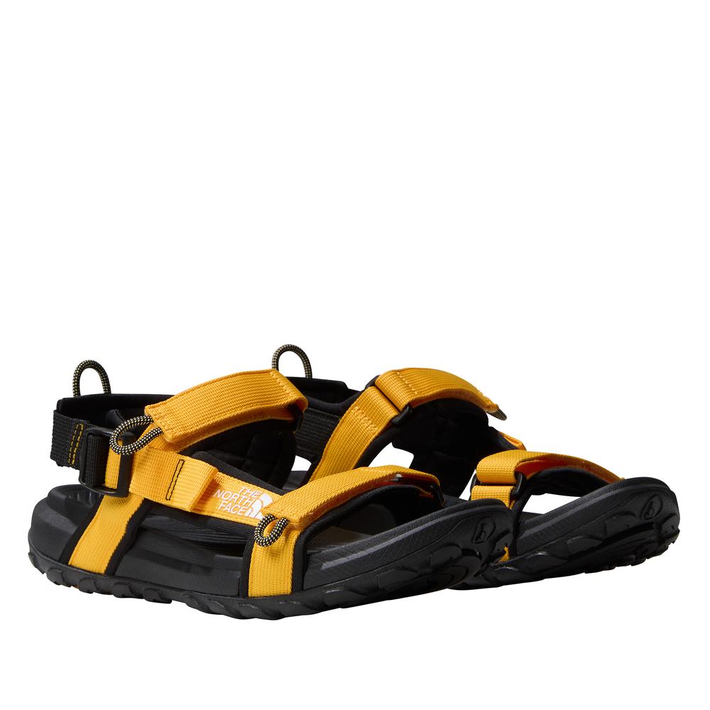 Sandále The North Face Explore Camp 0A8A8XZU31 - žltá