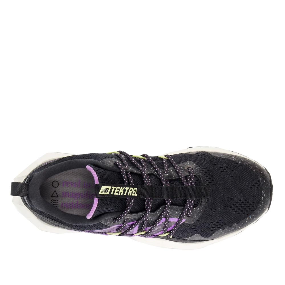 Dámske topánky New Balance DynaSoft Tektrel WTTTRLK1 - čierne
