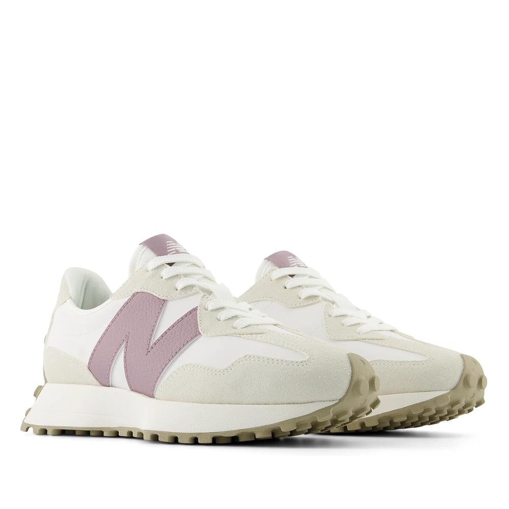 Dámske topánky New Balance WS327KH - béžové