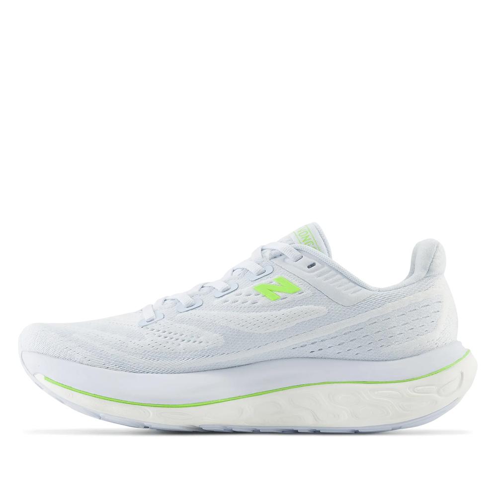 Topánky New Balance Fresh Foam Vongo v6 WVNGOLI6 - biele