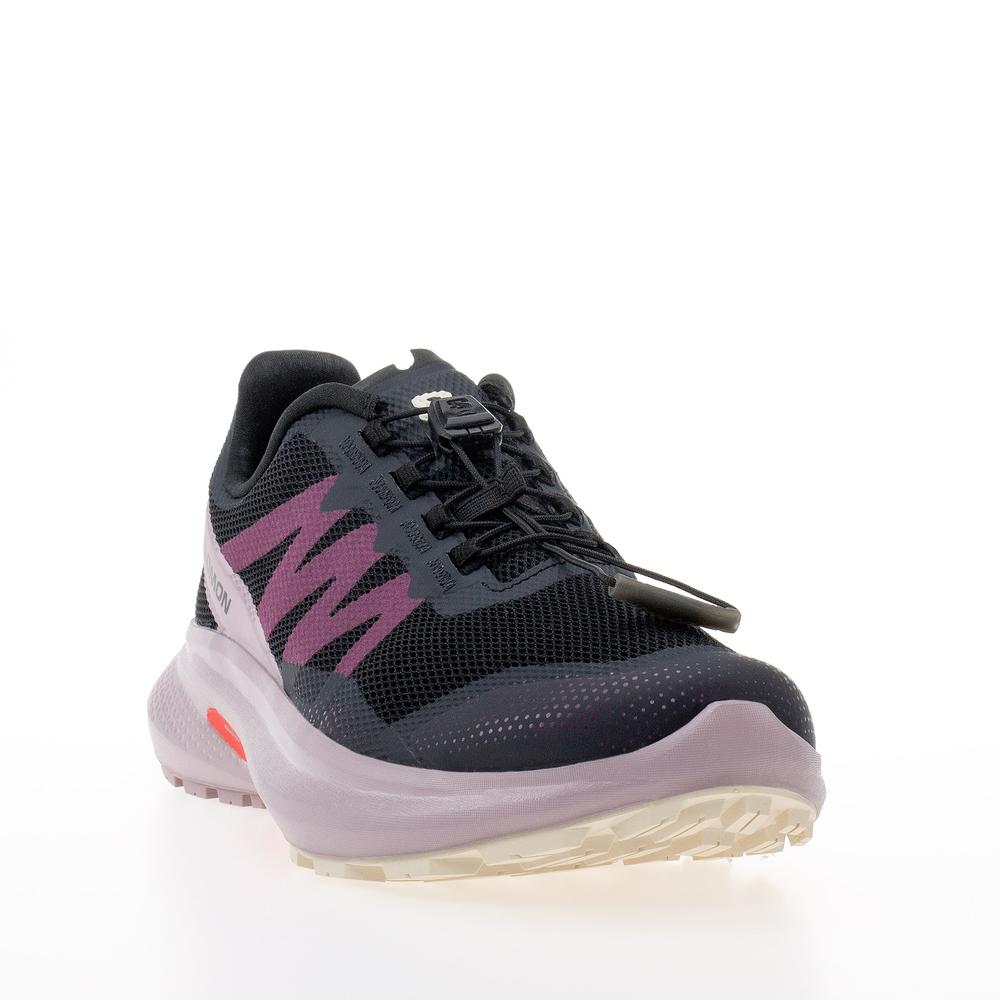 Topánky Salomon Hypulse L41595300 - čierne