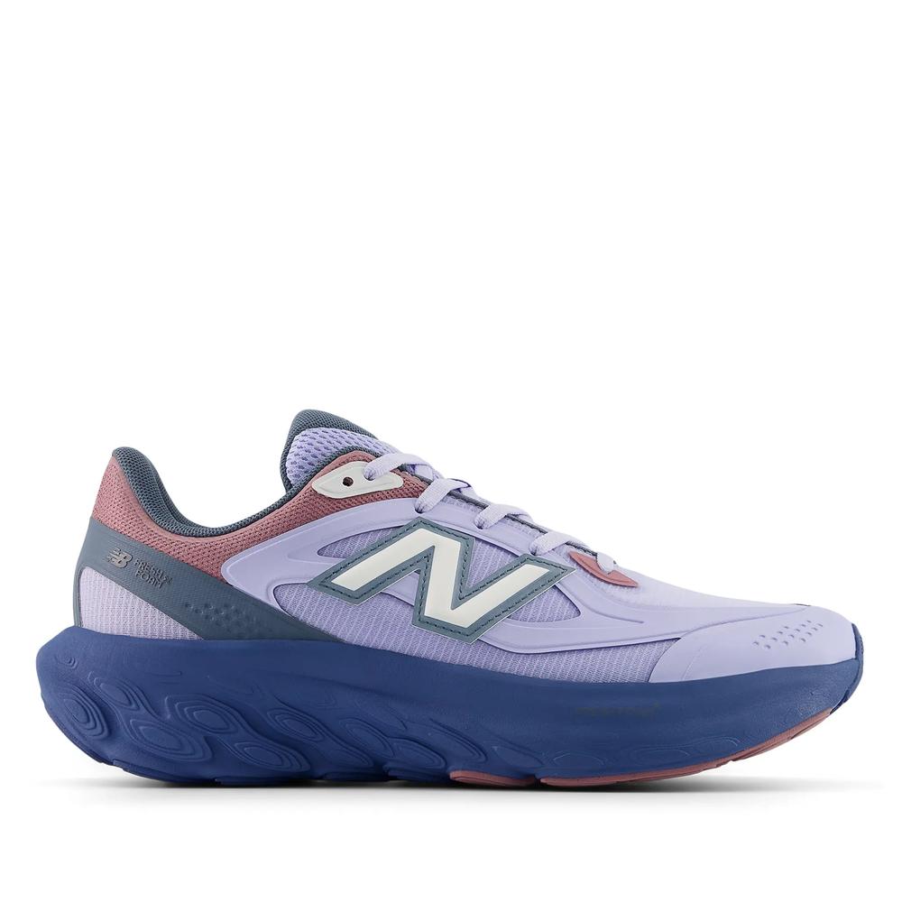 Unisex topánky New Balance UTRN6F4 - fialové