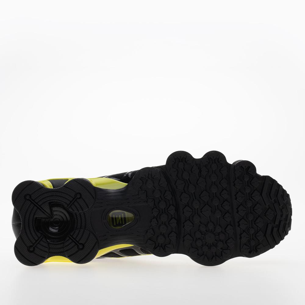 Pánske topánky Nike Shox TL CN0151-002 - čierne