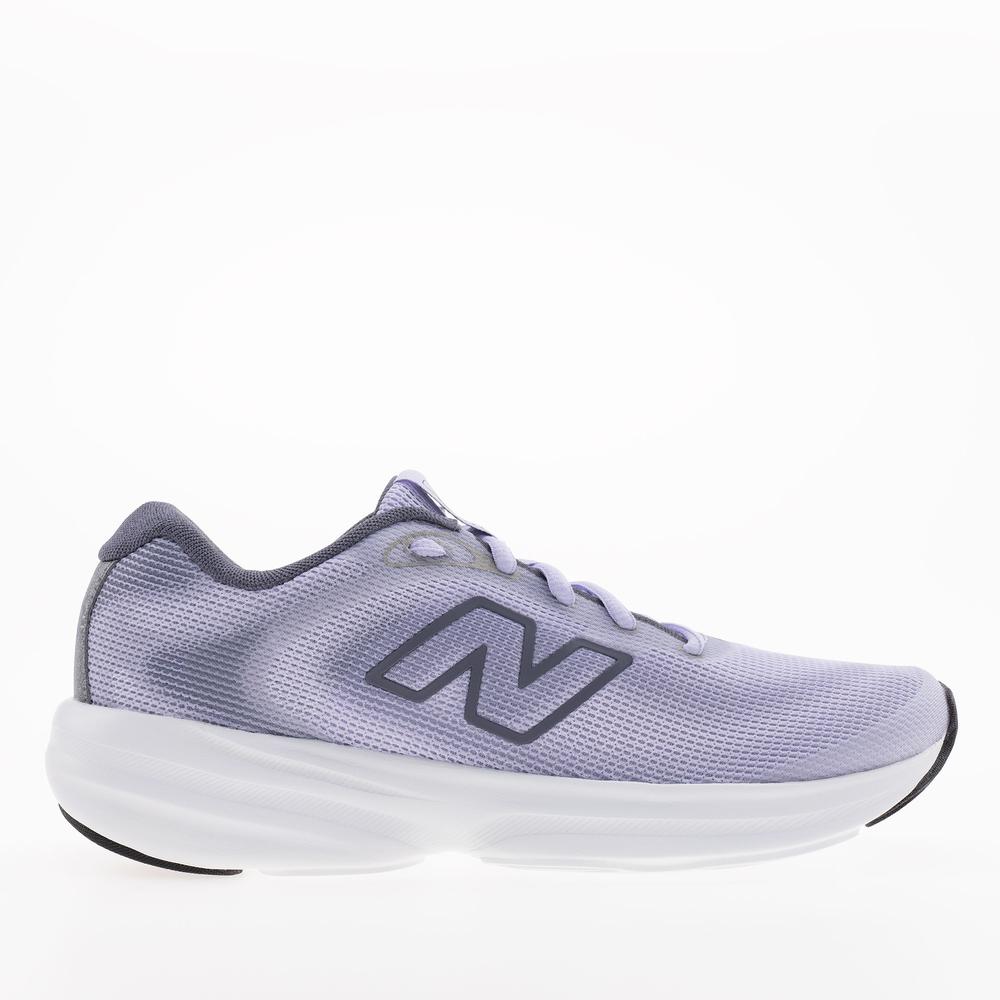 Dámske topánky New Balance 411 v4 W41124M - šedý