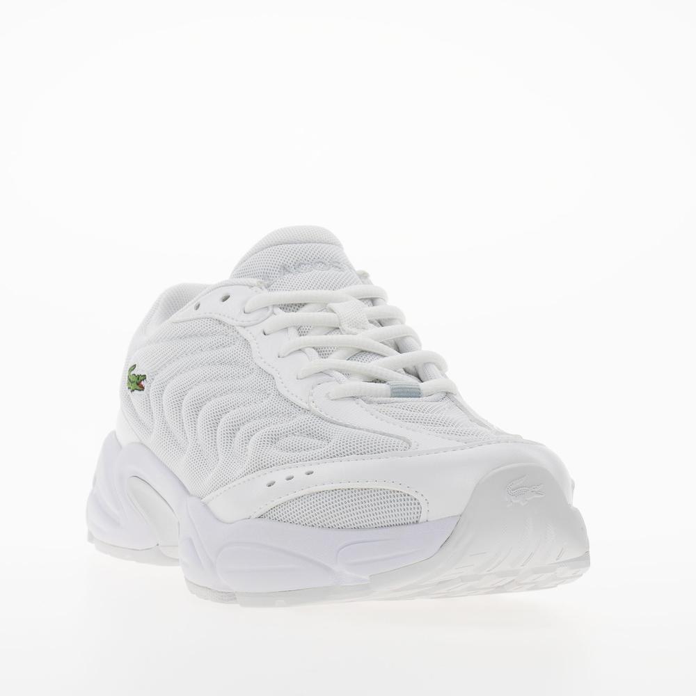 Topánky Lacoste Storm 96 2K 749SFA0026-21G - biele