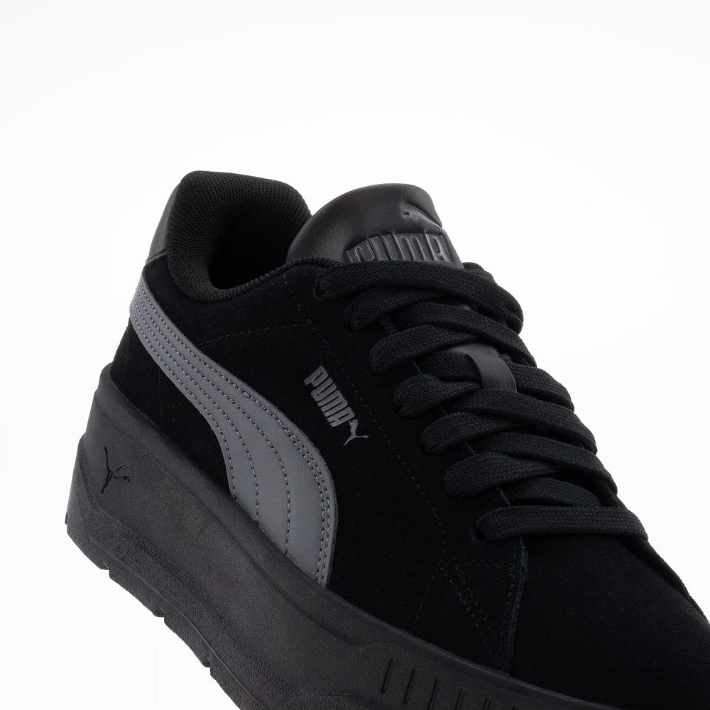 Dámske topánky Puma Karmen Classic ESD 40729701 - čierne