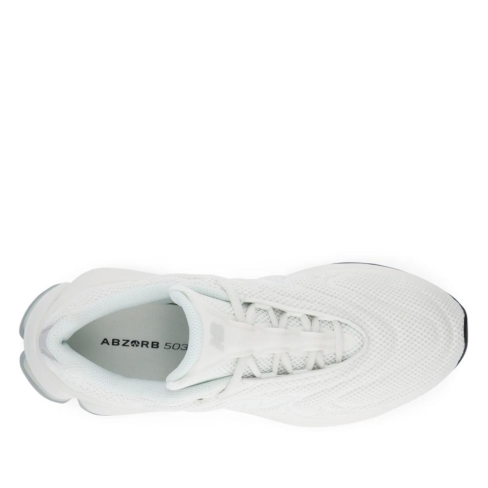 Unisex topánky New Balance ABZORB U50303X6 - biele