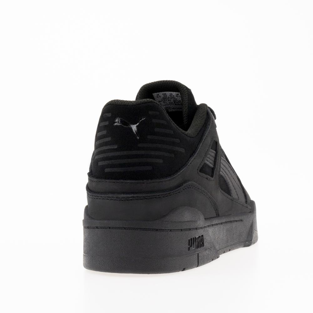 Topánky Puma Slipstream Suede 38754701 - čierne