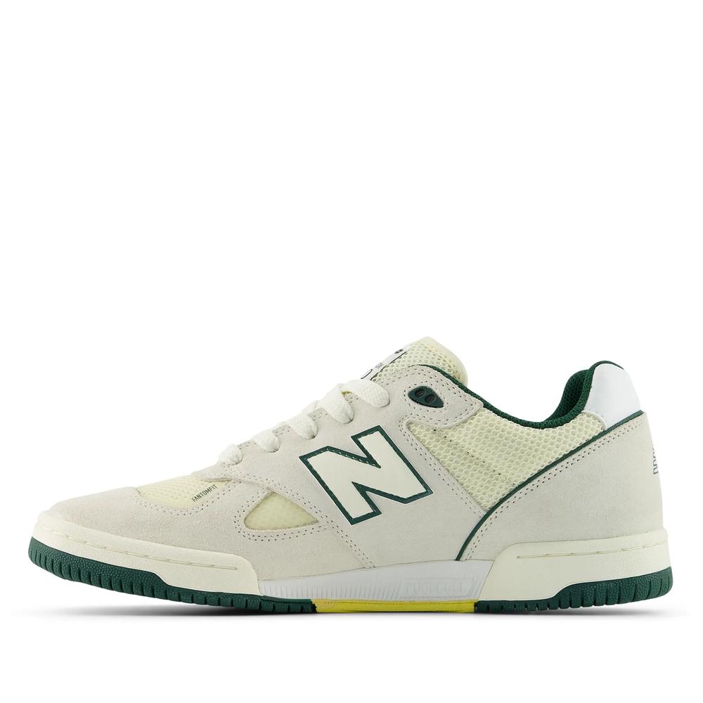 Pánske topánky New Balance Numeric UN600TTR - béžové