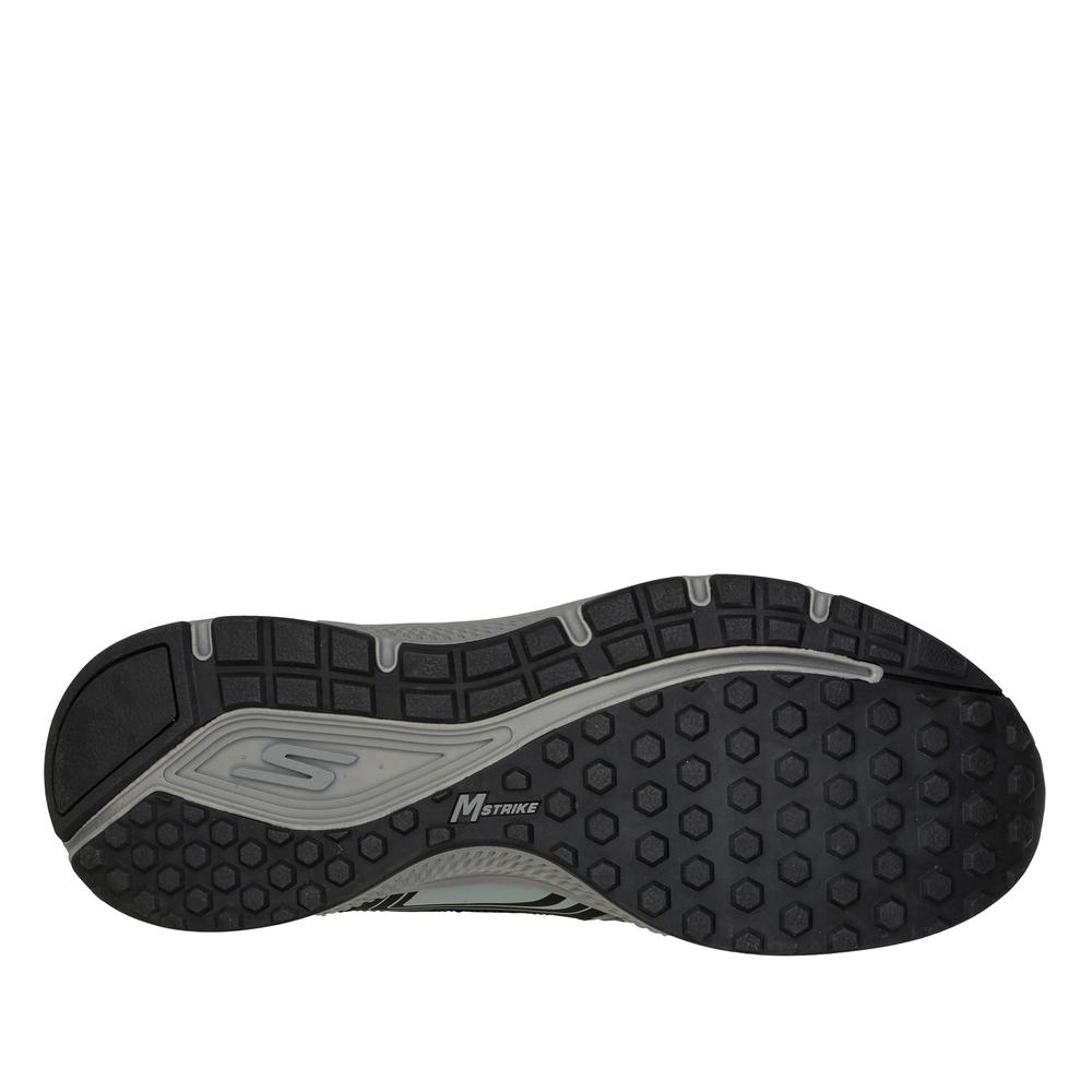 Pánske topánky Skechers GOrun Consistent 220034BKGY - čierne