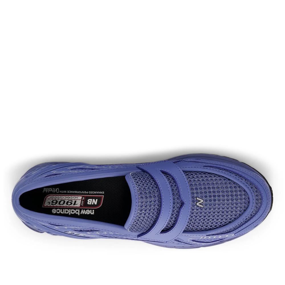 Topánky unisex New Balance U19062XN - modré