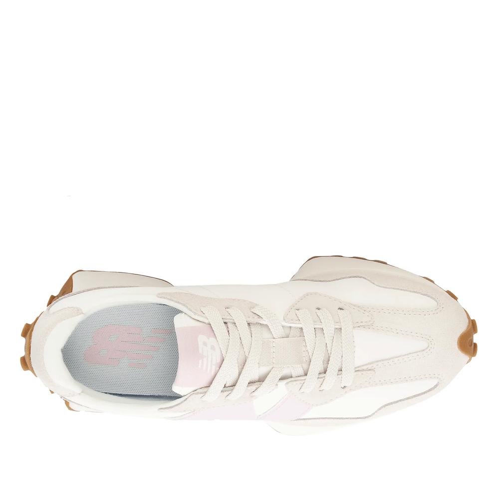Dámske topánky New Balance WS327OR – šedý
