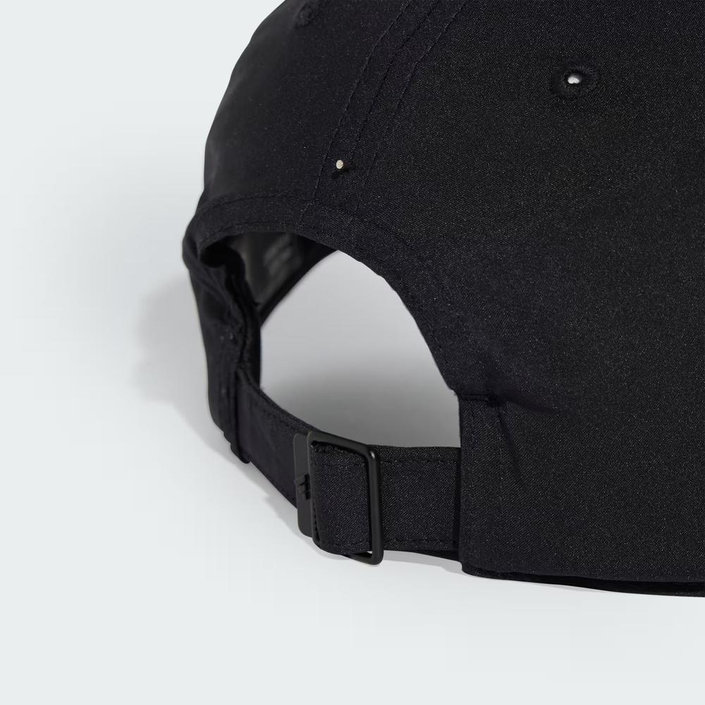 Čiapka s dážďom pre každého adidas New Logo Embroidered Baseball JN6589 - čierne