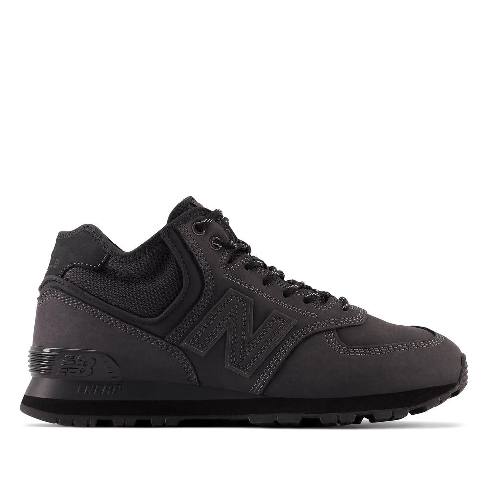 Unsiex topánky New Balance U574HMA – čierne