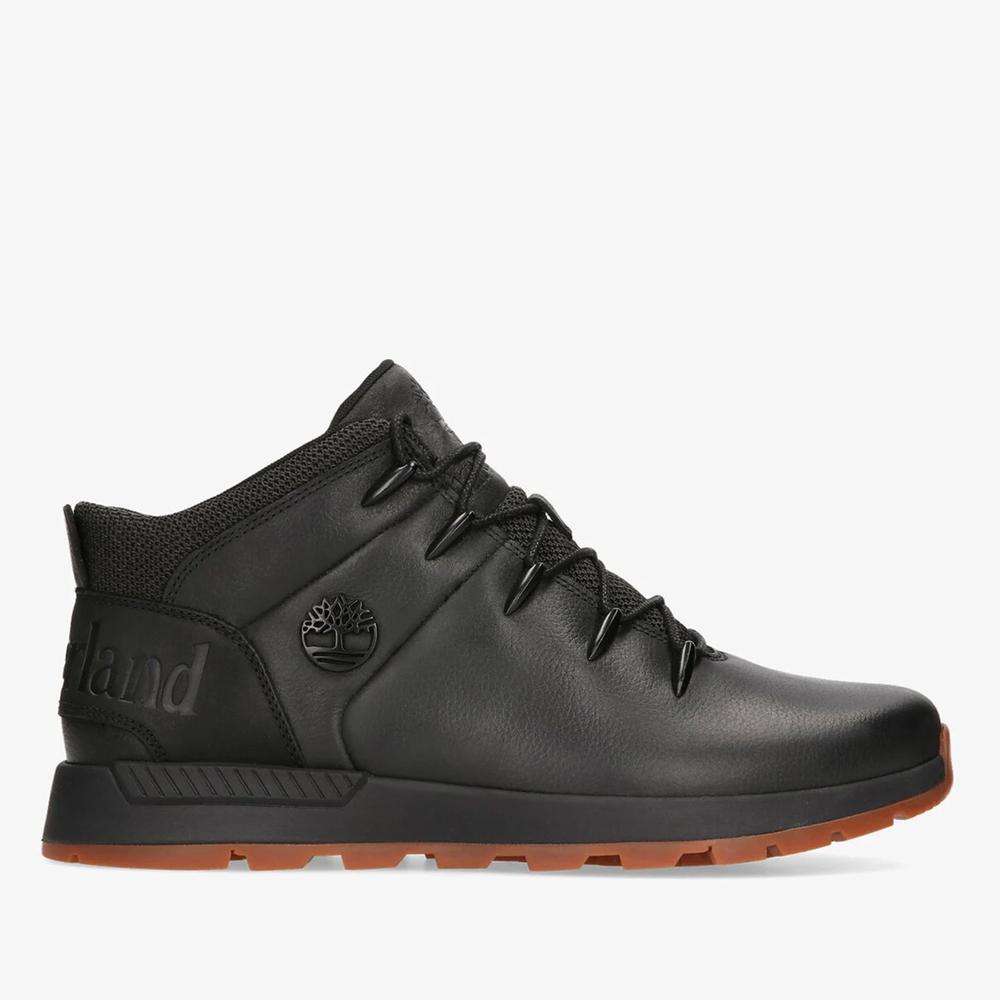 Pánske topánky Timberland Sprint Trekker Mid TB0A2PB40151 - čierne