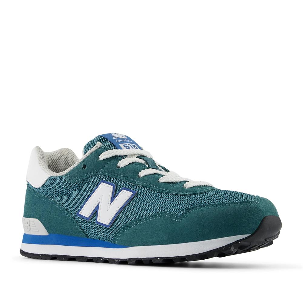 Topánky New Balance GC515BG - zelené
