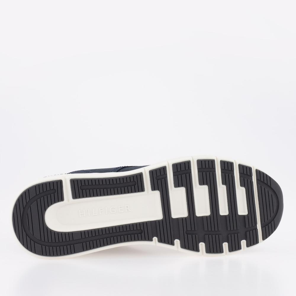 Topánky Tommy Hilfiger Comfort Leather Hybrid FM0FM04411-DW5 - tmavomodré
