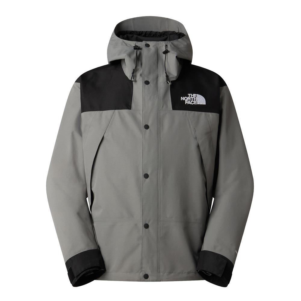 Bunda mužský The North Face DryVent Mono Mountain 0A88XFRPI1 - šedý