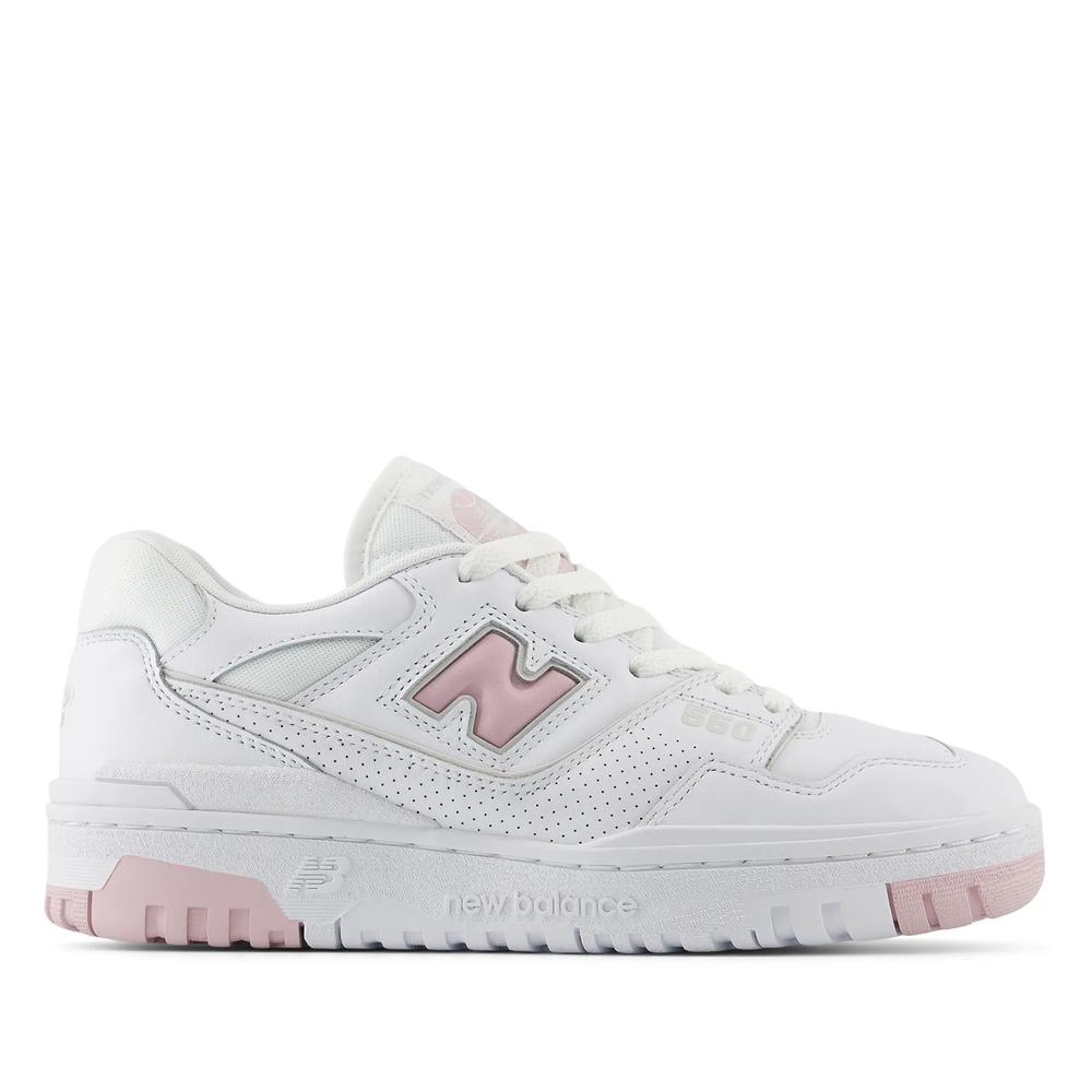 Dámske topánky New Balance BBW550VC - biele